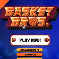 PLay BasbetBros.io now!